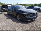 2024 Honda Accord Ex Black vin: 1HGCY1F39RA051549