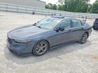 2024 Honda Accord Ex Gray vin: 1HGCY1F39RA083613