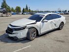 2024 Honda Accord Ex White vin: 1HGCY1F3XRA092210
