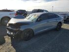 2025 Honda Accord Se Gray vin: 1HGCY1F40SA003419