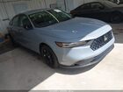 2025 Honda Accord Se Gray vin: 1HGCY1F40SA013464