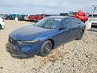 2025 Honda Accord Se Blue vin: 1HGCY1F40SA026280