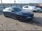2025 Honda Accord Se Blue vin: 1HGCY1F42SA068143