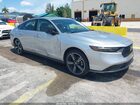 2026 Honda Accord Se Silver vin: 1HGCY1F42TA005822
