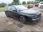 2026 Honda Accord Se Black vin: 1HGCY1F42TA038125