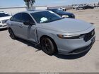 2025 Honda Accord Se Gray vin: 1HGCY1F43SA021980