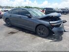 2025 Honda Accord Se Gray vin: 1HGCY1F44SA055703