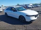 2026 Honda Accord Se White vin: 1HGCY1F44TA002694