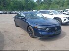 2025 Honda Accord Se Синий vin: 1HGCY1F45SA008227