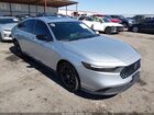 2025 Honda Accord Se Gray vin: 1HGCY1F48SA016340