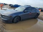2025 Honda Accord Se Gray vin: 1HGCY1F48SA078787