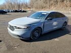 2025 Honda Accord Серый vin: 1HGCY1F4XSA007624