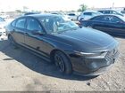 2025 Honda Accord Se Black vin: 1HGCY1F4XSA035973