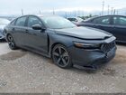 2026 Honda Accord Se Blue vin: 1HGCY1F4XTA005728