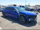 2023 Honda Accord Hybrid Sport Blue vin: 1HGCY2F50PA041951