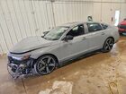 2023 Honda Accord Hybrid Sport Gray vin: 1HGCY2F50PA066896