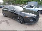 2023 Honda Accord Hybrid Sport Black vin: 1HGCY2F51PA067295