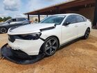 2024 Honda Accord Hybrid Sport White vin: 1HGCY2F51RA008122