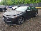 2026 Honda Accord Hybrid Sport Black vin: 1HGCY2F52TA005608