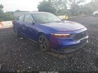 2023 Honda Accord Hybrid Sport Blue vin: 1HGCY2F53PA045329