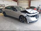 2023 Honda Accord Hybrid Sport Серый vin: 1HGCY2F53PA050899