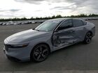 2025 Honda Accord Hybrid Sport Gray vin: 1HGCY2F54SA041265