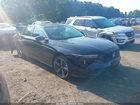 2025 Honda Accord Hybrid Sport Black vin: 1HGCY2F54SA098033