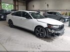 2023 Honda Accord Hybrid Sport White vin: 1HGCY2F55PA049446