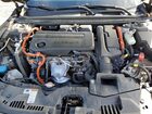 2023 Honda Accord Hybrid Sport Black vin: 1HGCY2F55PA050418