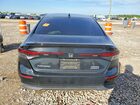 2023 Honda Accord Hybrid Sport Black vin: 1HGCY2F55PA050418