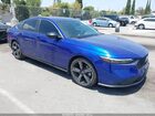 2024 Honda Accord Hybrid Sport Синий vin: 1HGCY2F55RA073149