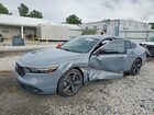2025 Honda Accord Hybrid Sport Gray vin: 1HGCY2F55SA082214