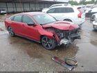 2023 Honda Accord Hybrid Sport Red vin: 1HGCY2F56PA035183