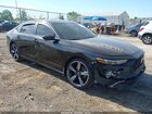 2024 Honda Accord Hybrid Sport Black vin: 1HGCY2F56RA029936