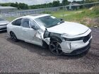 2024 Honda Accord Hybrid Sport White vin: 1HGCY2F58RA041361