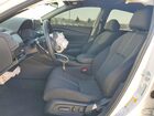 2025 Honda Accord Hybrid Sport White vin: 1HGCY2F59SA065657