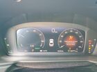 2025 Honda Accord Hybrid Sport White vin: 1HGCY2F59SA065657