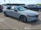 2025 Honda Accord Hybrid Sport Gray vin: 1HGCY2F59SA070535