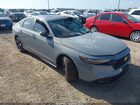 2025 Honda Accord Hybrid Sport Gray vin: 1HGCY2F59SA094480