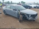 2026 Honda Accord Hybrid Sport Gray vin: 1HGCY2F59TA015682