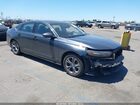 2024 Honda Accord Hybrid Ex-l Blue vin: 1HGCY2F60RA001140