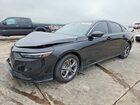 2026 Honda Accord Hybrid Exl Black vin: 1HGCY2F60TA007348