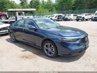 2026 Honda Accord Hybrid Ex-l Dark Blue vin: 1HGCY2F62TA000868