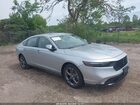 2025 Honda Accord Hybrid Ex-l Silver vin: 1HGCY2F64SA000093