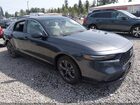 2024 Honda Accord Hybrid Ex-l Gray vin: 1HGCY2F65RA040550