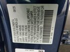 2025 Honda Accord Hybrid Exl Blue vin: 1HGCY2F66SA078021
