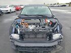 2025 Honda Accord Hybrid Exl Blue vin: 1HGCY2F66SA078021