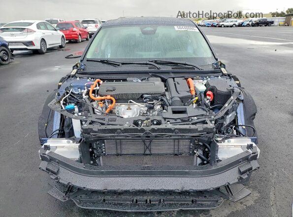 1HGCY2F66SA078021 2025 HONDA ACCORD Blue Դիմացի տեսք