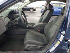 2025 Honda Accord Hybrid Exl Blue vin: 1HGCY2F66SA078021
