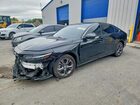 2024 Honda Accord Hybrid Exl Black vin: 1HGCY2F67RA042607